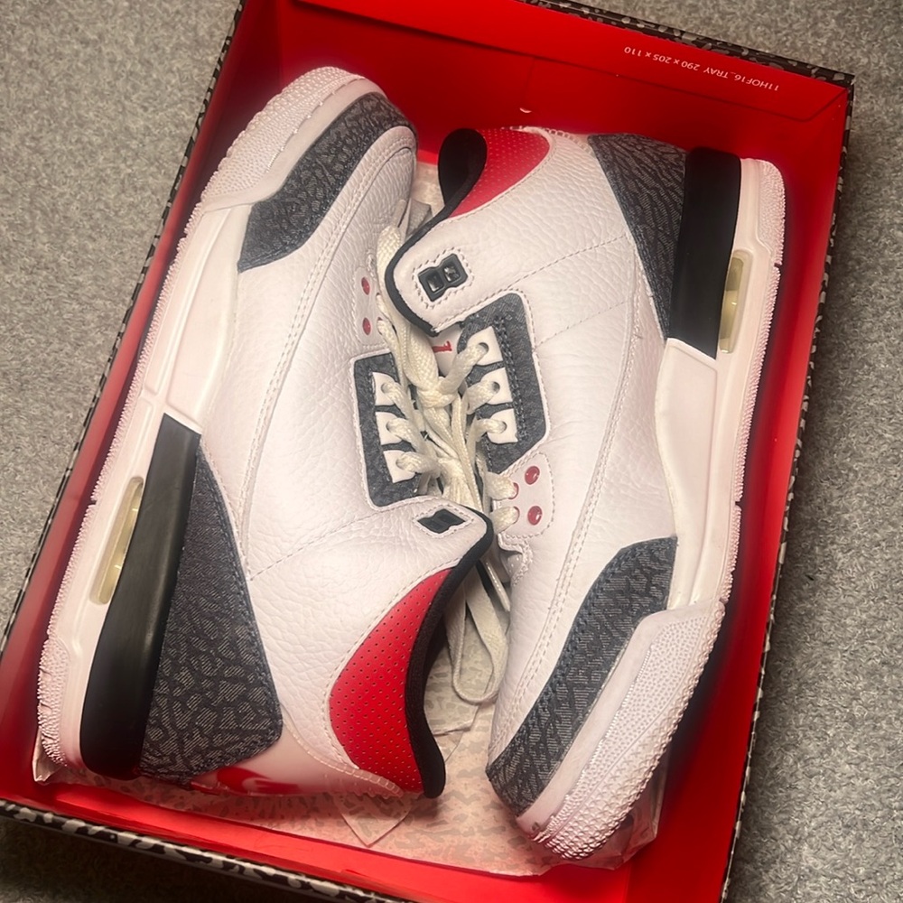 Jordan Retro 3